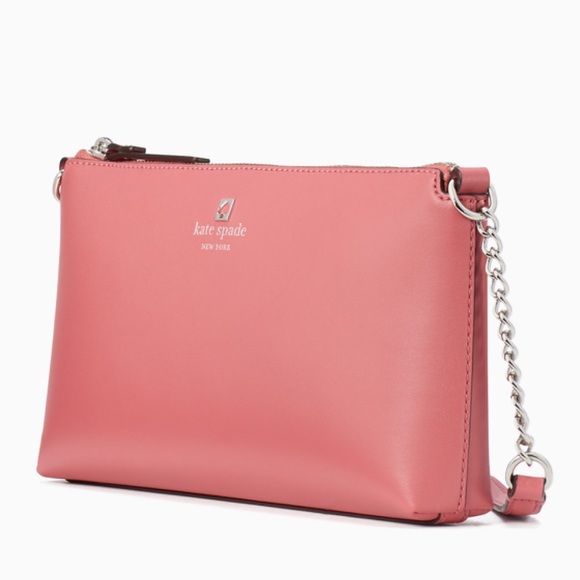 Kate Spade ♠️ NWT Coral Crossbody Bag - Picture 4 of 8